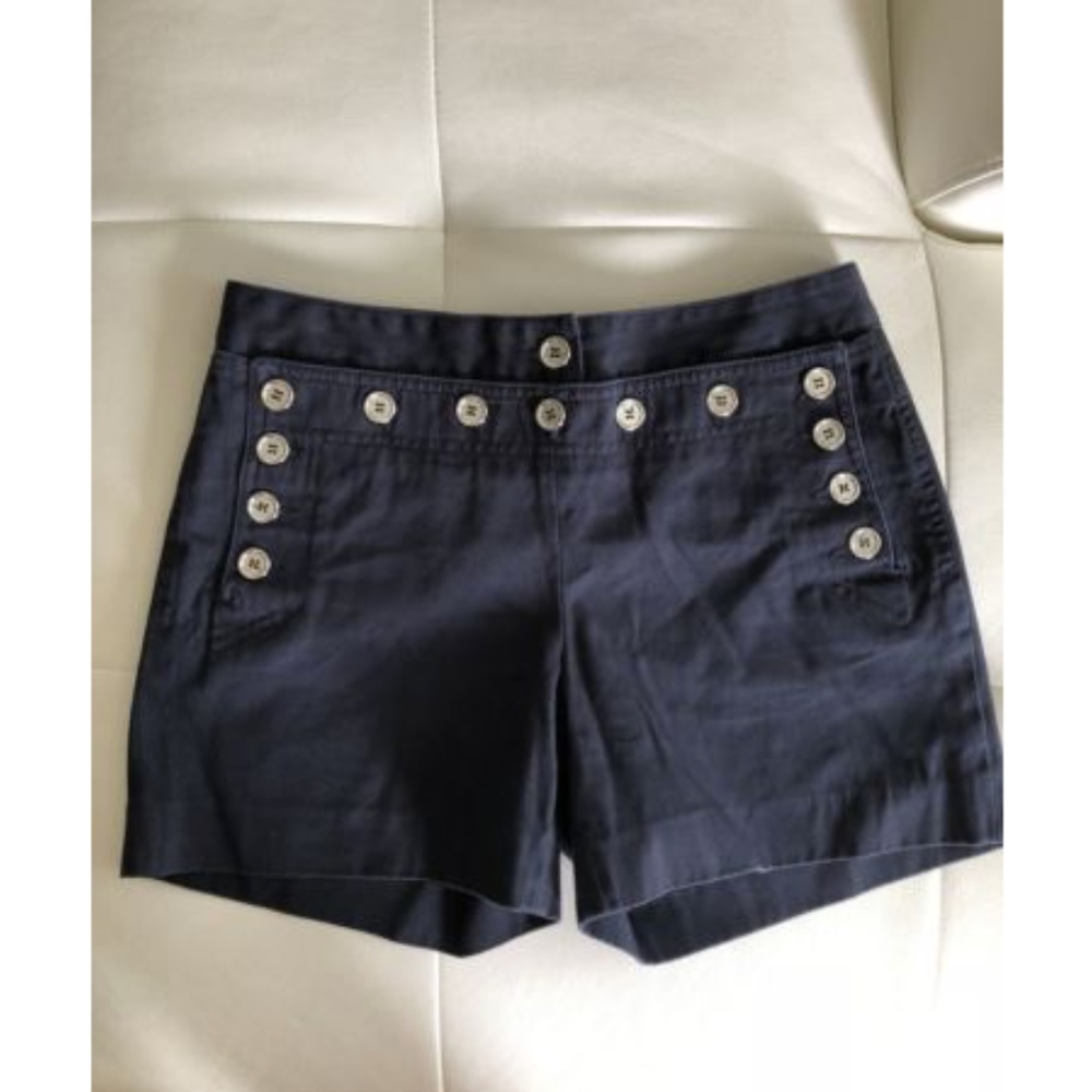 Dolce & Gabbana High Waist Shorts
